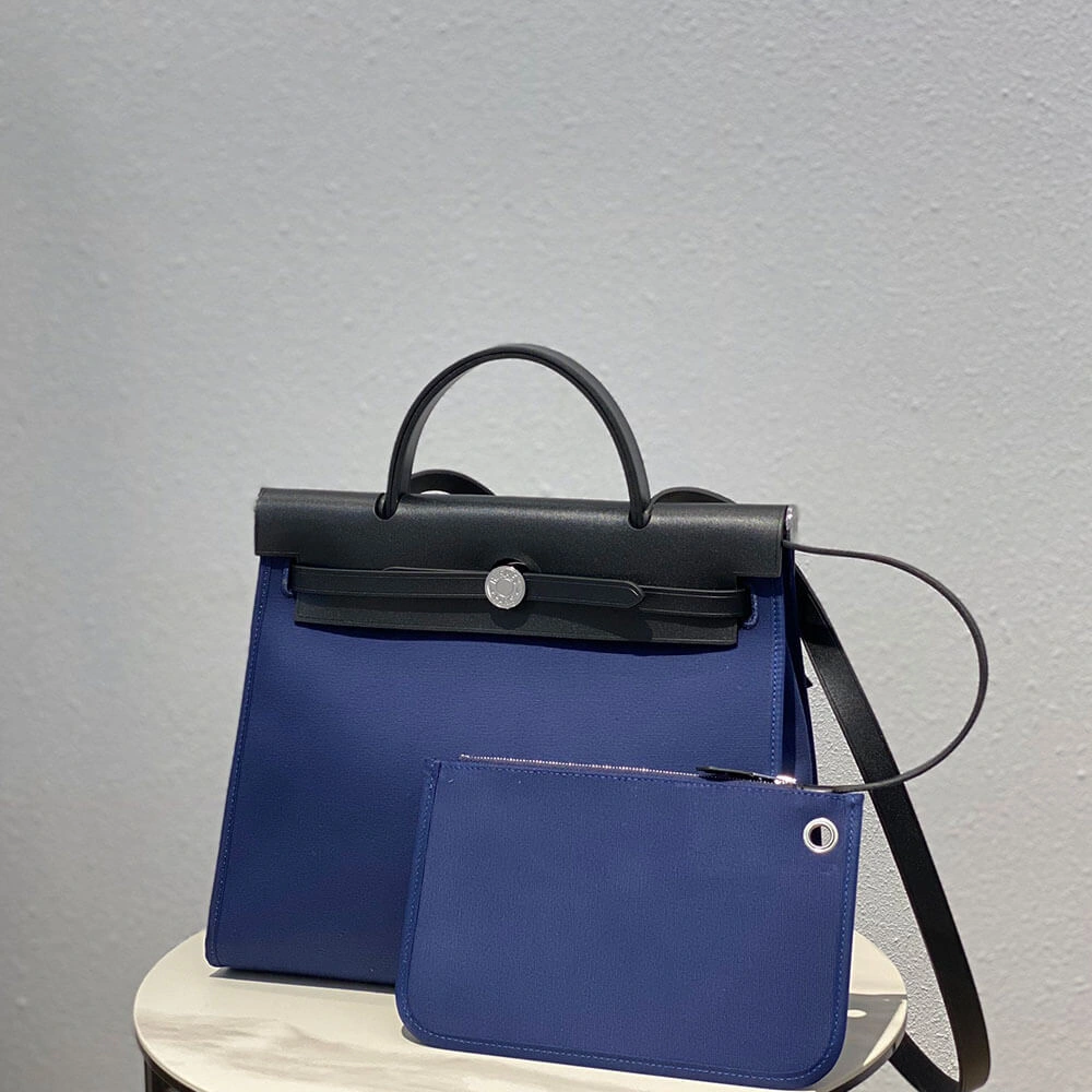 Comfortable HERMES Herbag Zip 31 bag 1870