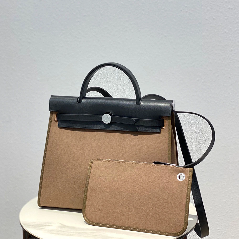 HERMES Herbag Zip 31 bag MultiPurpose 1863