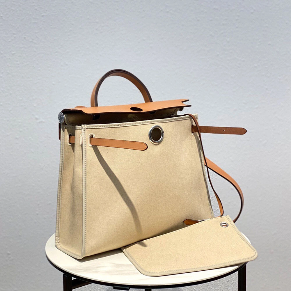 UrbanChic HERMES Herbag Zip 31 bag 1867