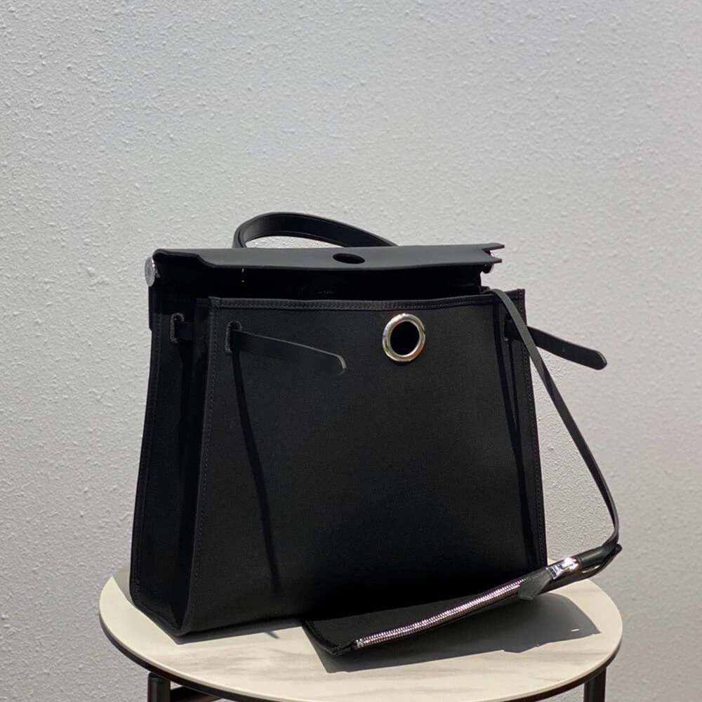 Unisex HERMES Herbag Zip 31 bag 1873