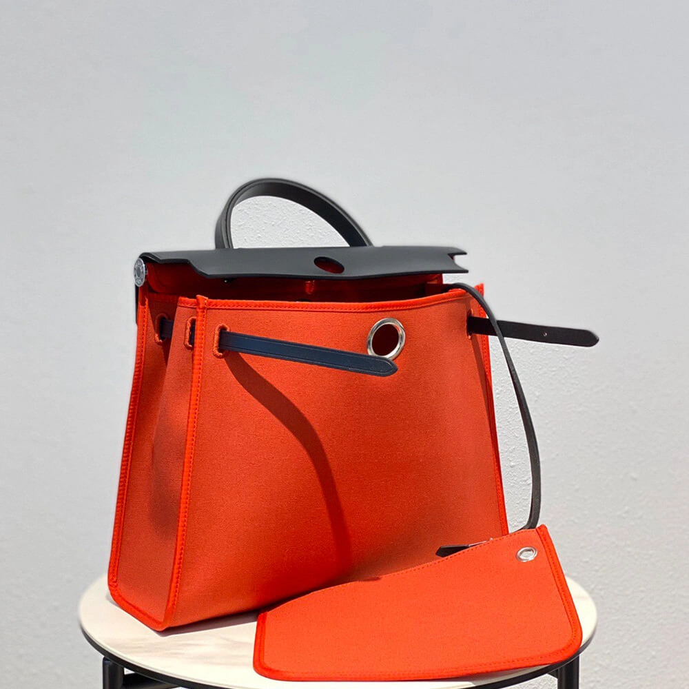 Minimalist HERMES Herbag Zip 31 bag 1871