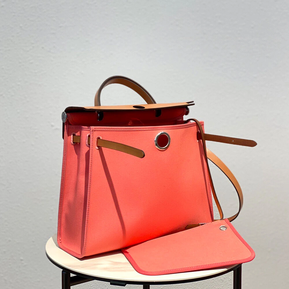 HERMES Herbag Zip 31 bag Practical 1872