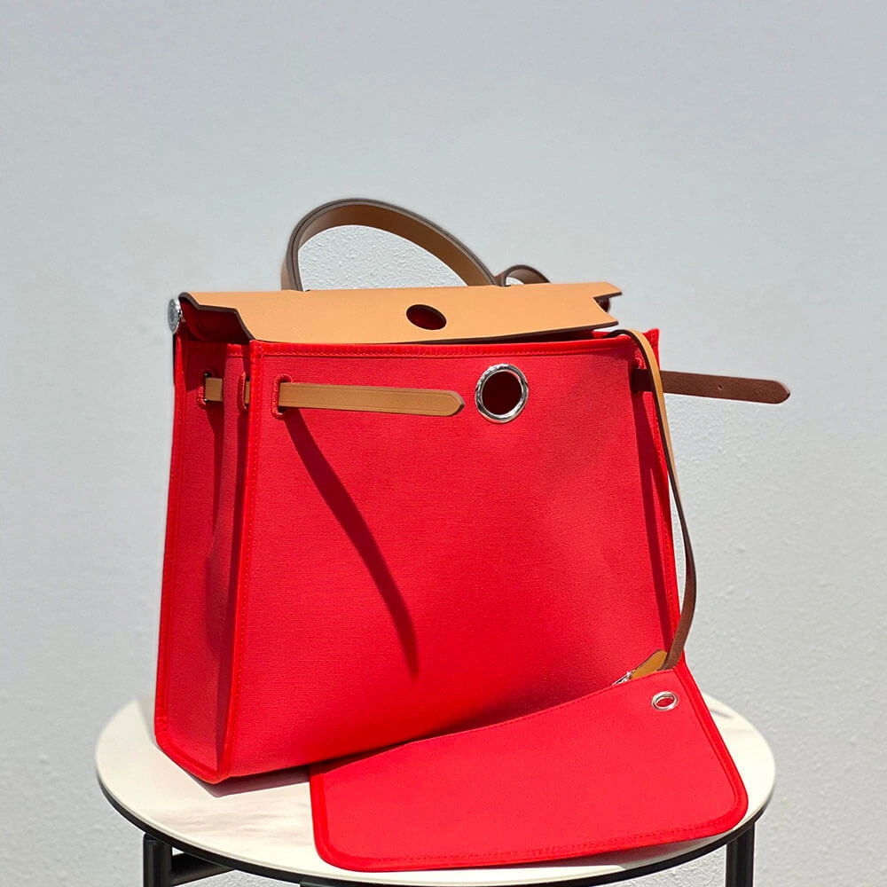 HERMES Herbag Zip 31 bag Comfortable 1869