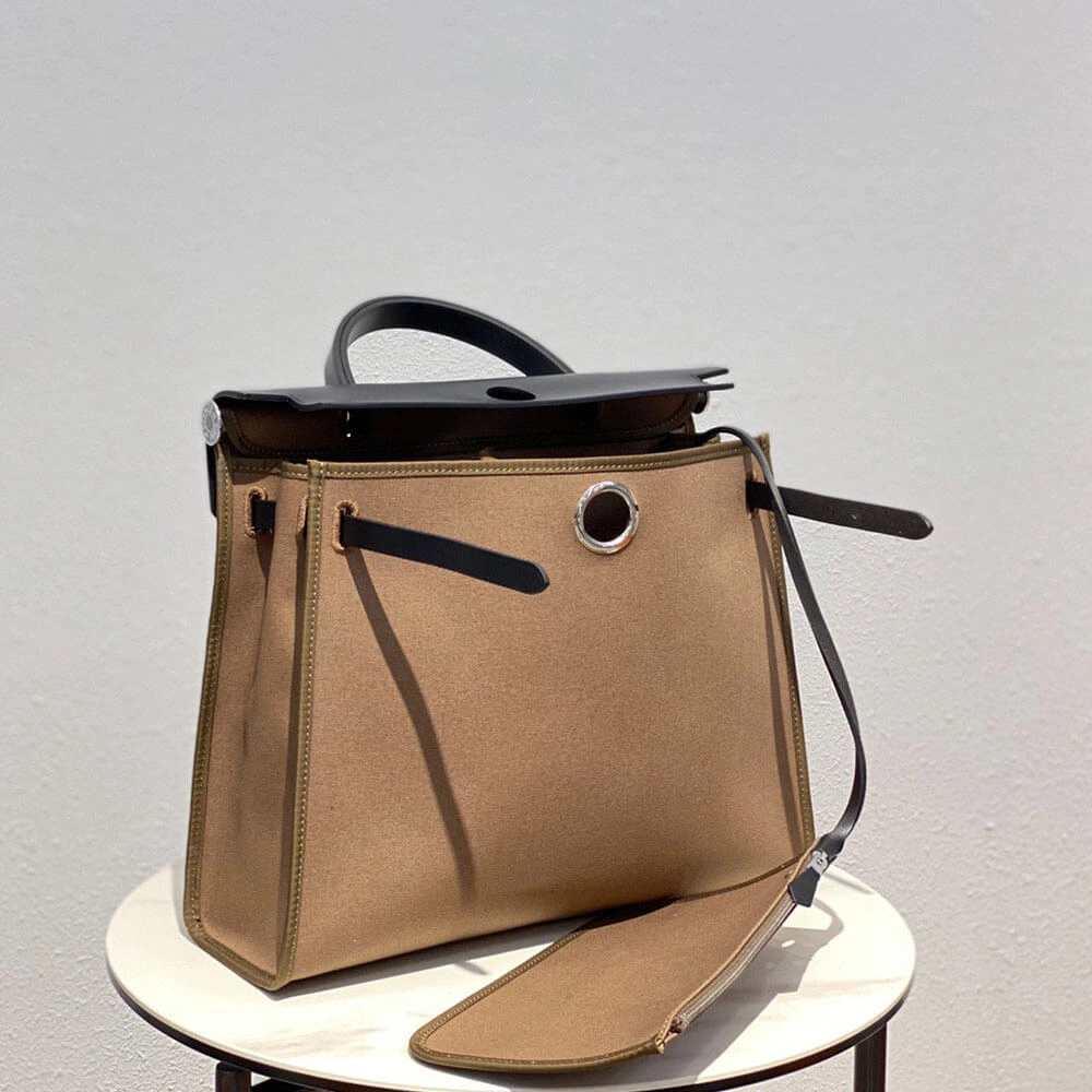 HERMES Herbag Zip 31 bag MultiPurpose 1863