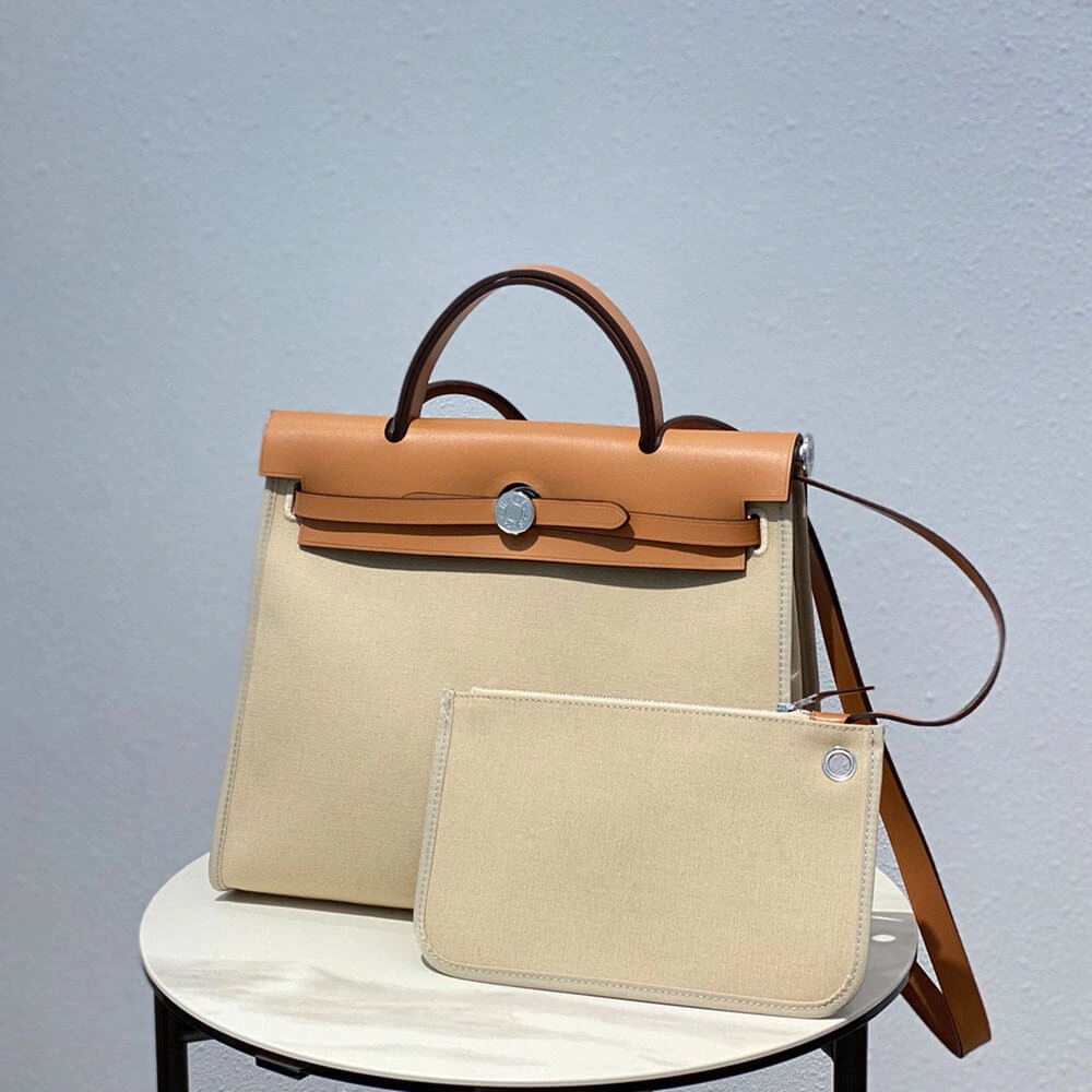 UrbanChic HERMES Herbag Zip 31 bag 1867