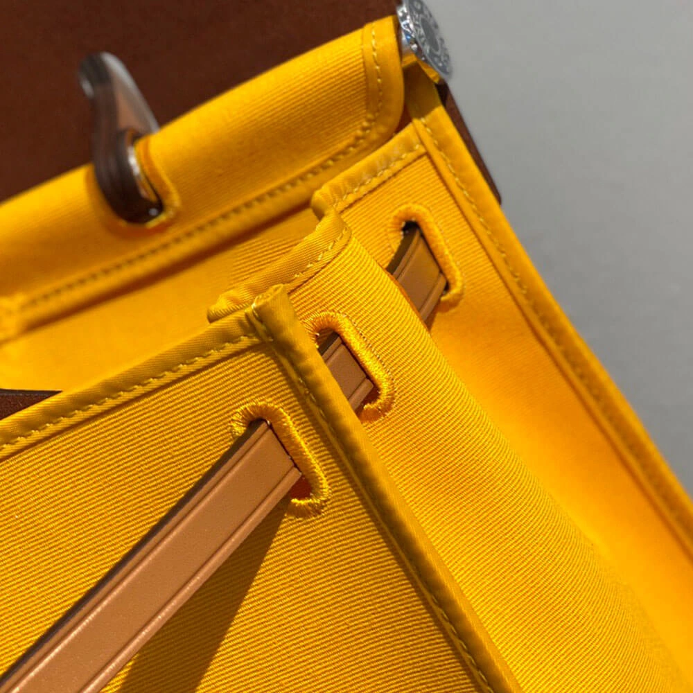 HERMES Herbag Zip 31 bag SoftTouch 1877