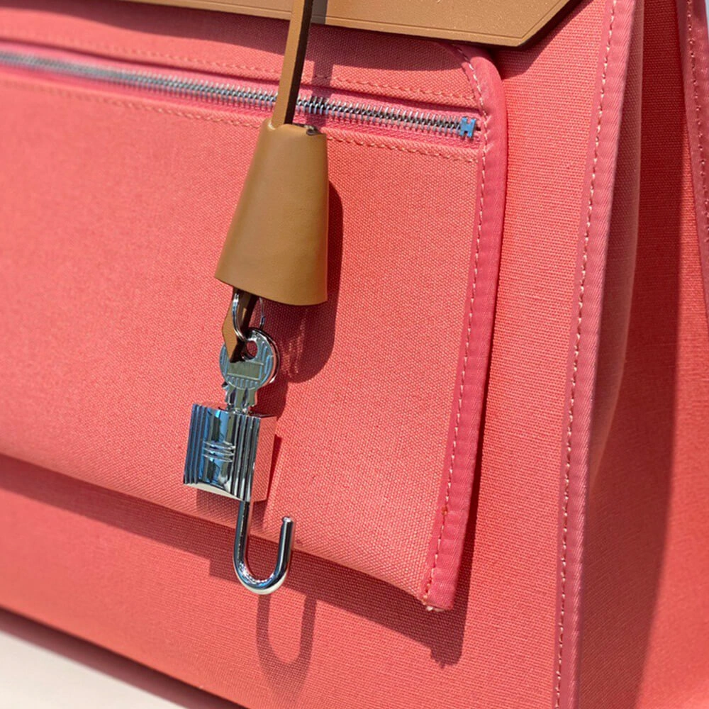 HERMES Herbag Zip 31 bag Practical 1872