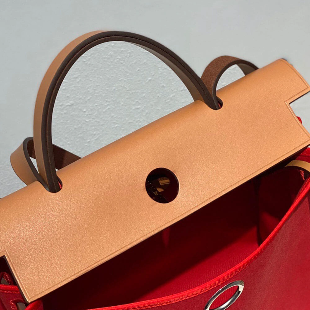 HERMES Herbag Zip 31 bag Comfortable 1869
