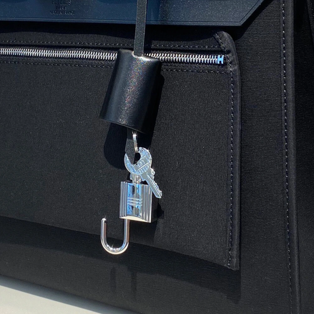 Unisex HERMES Herbag Zip 31 bag 1873