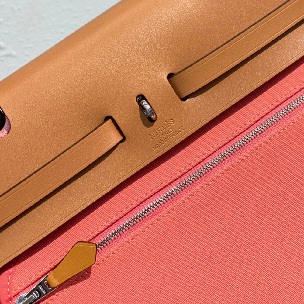 HERMES Herbag Zip 31 bag Practical 1872