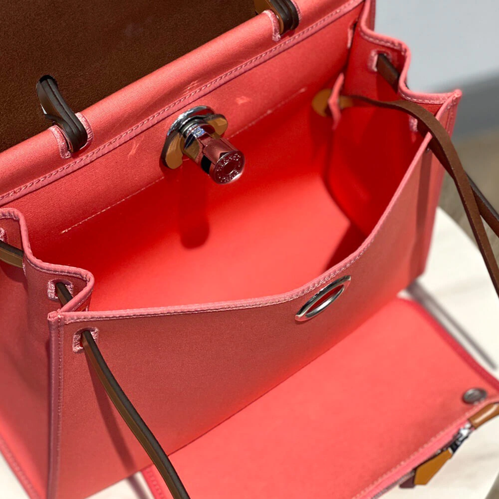 HERMES Herbag Zip 31 bag Practical 1872