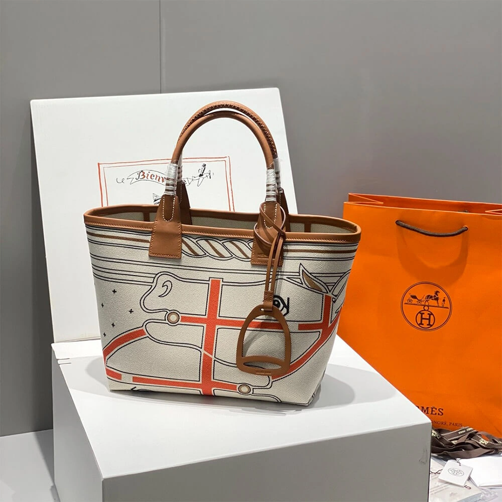 HERMES Steeple 25 bag(high-end grade) FastDry 2037