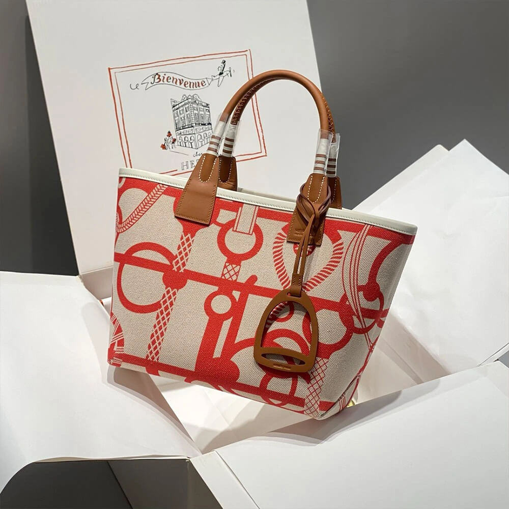 Thermal HERMES Steeple 25 bag(high-end grade) 2019