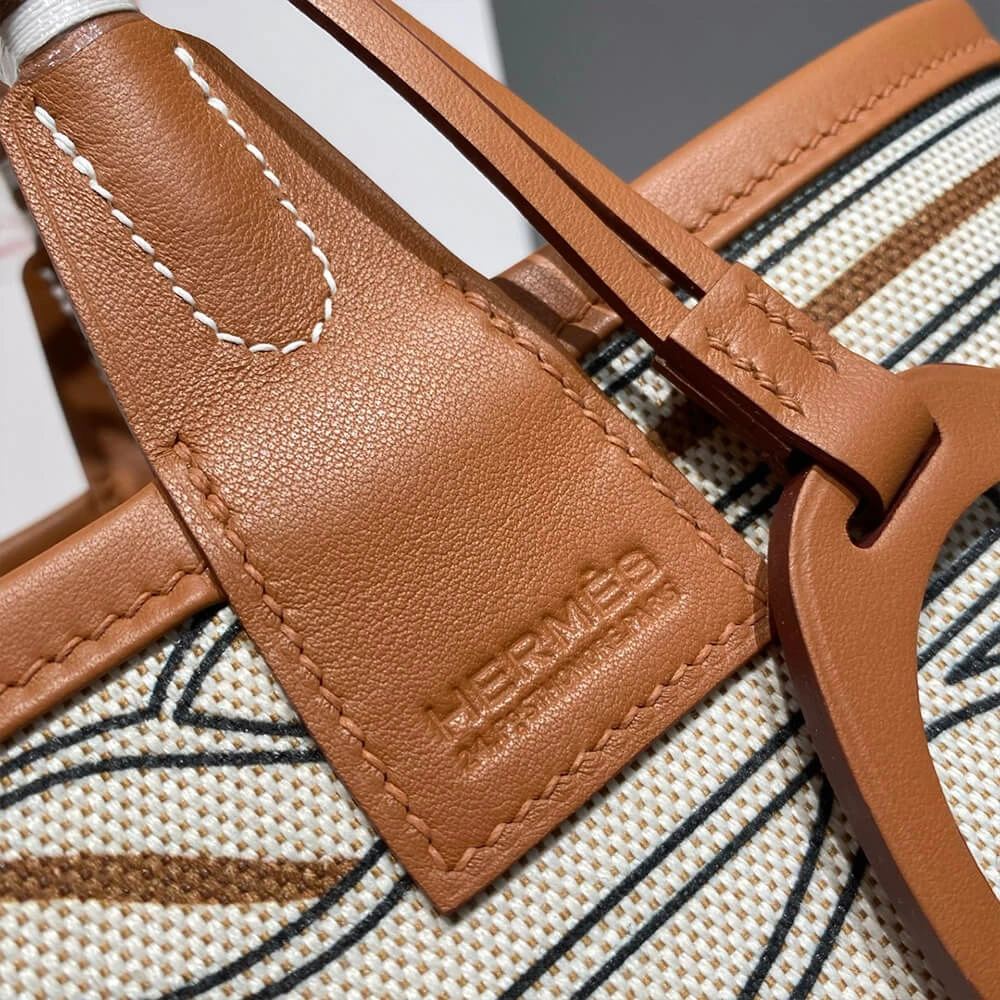 HERMES Steeple 25 bag(high-end grade) FastDry 2037