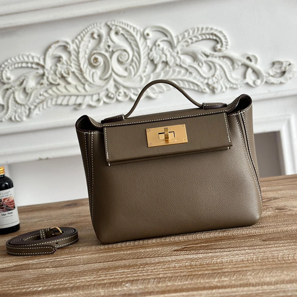 Hermes 24 24 – 21 bag(HIGH-END GRADE) QuickDry 1756