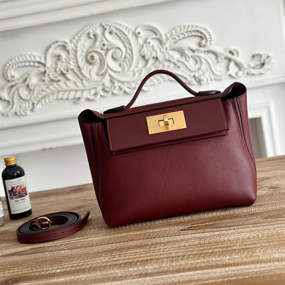 Hermes 24 24 – 21 bag(HIGH-END GRADE) ZipUp 1913