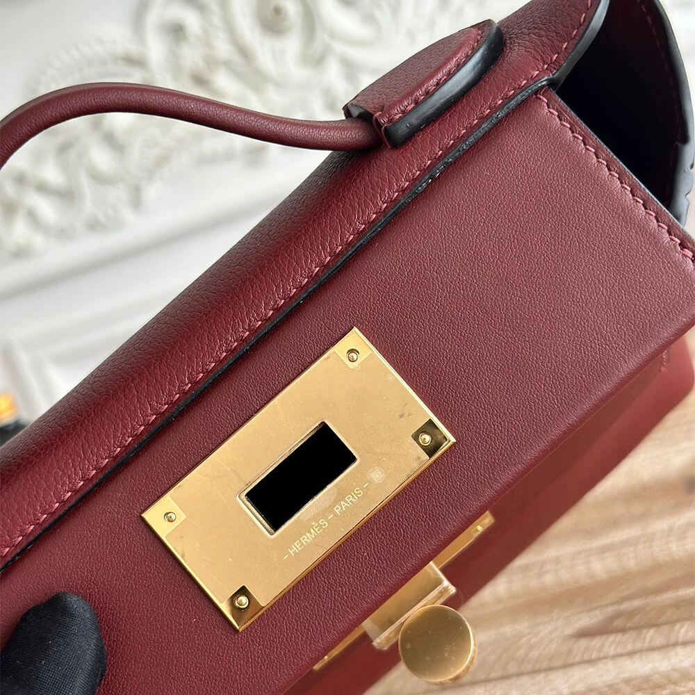 Hermes 24 24 – 21 bag(HIGH-END GRADE) ZipUp 1913