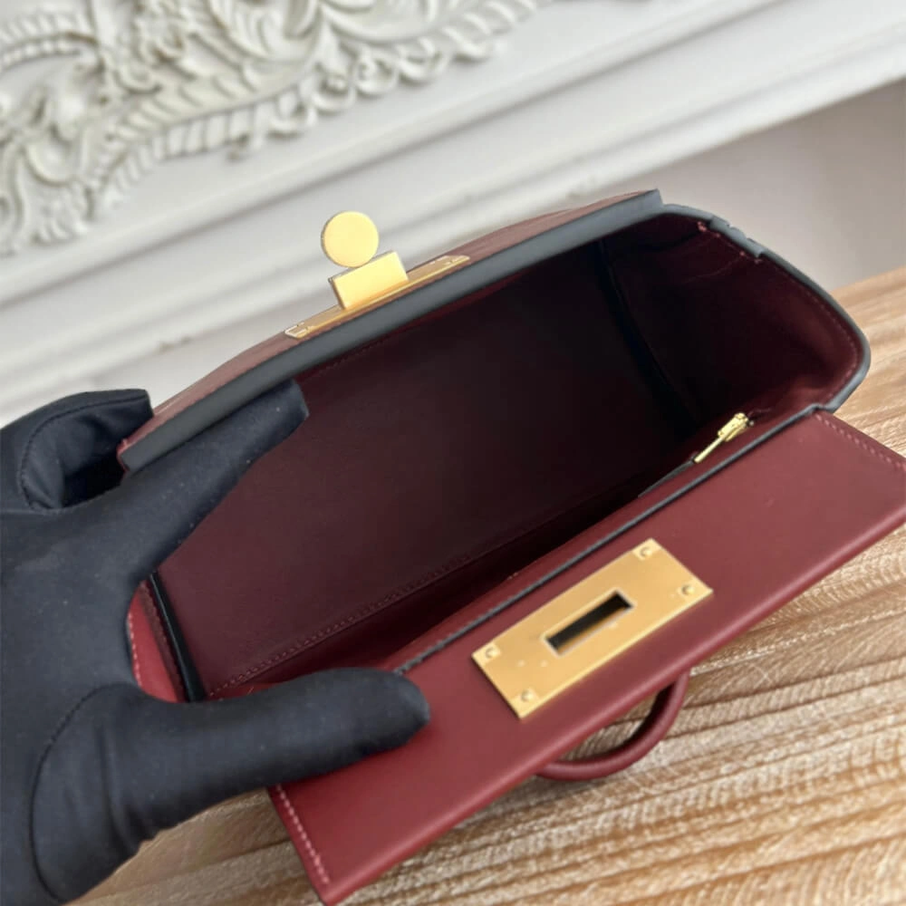 Hermes 24 24 – 21 bag(HIGH-END GRADE) ZipUp 1913