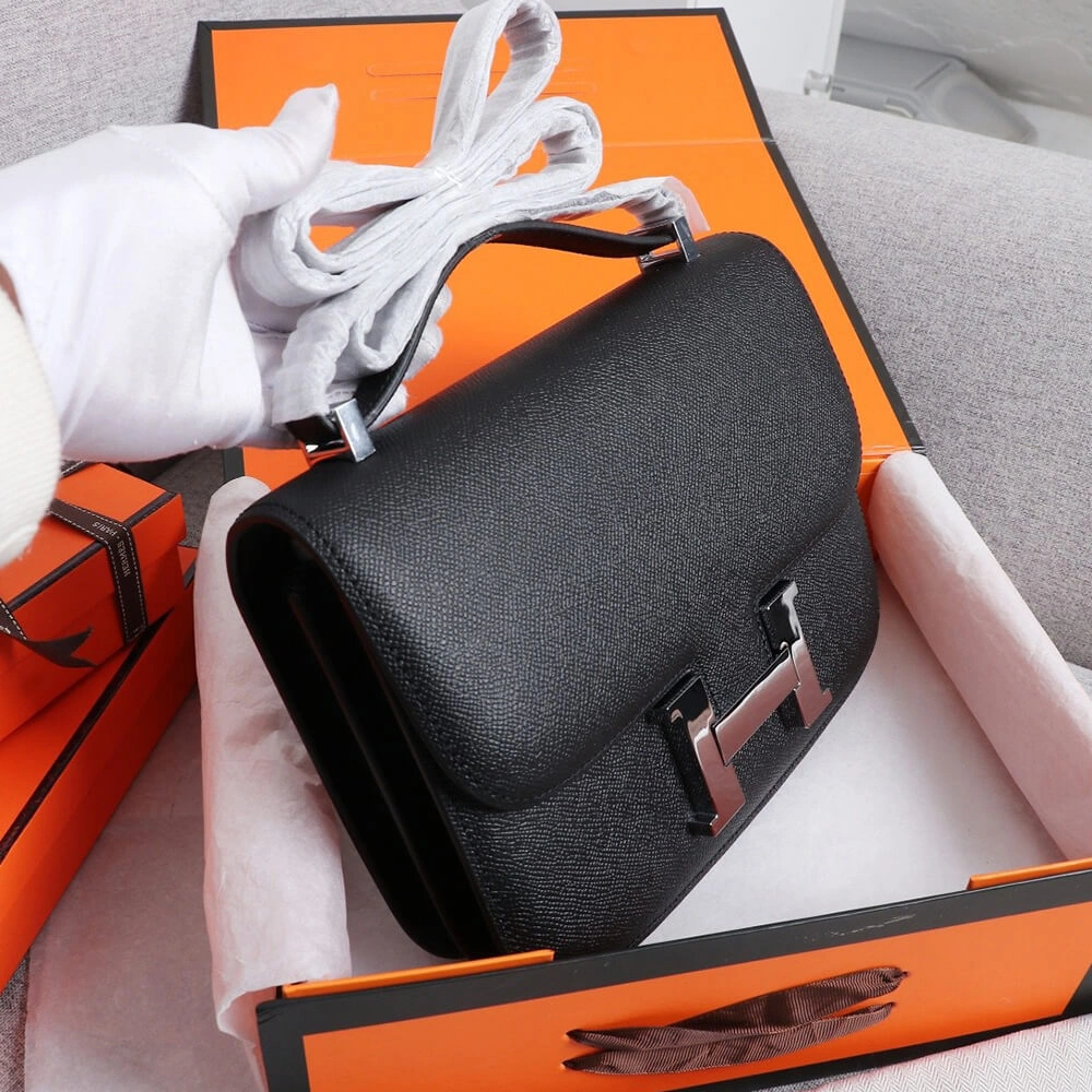 Vibrant Hermes Constance 1754