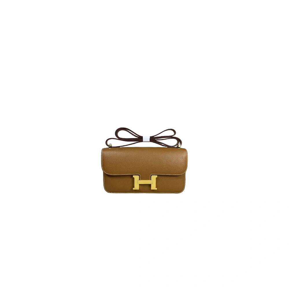 Contemporary Hermes Constance Elan Shoulder Bag 1814