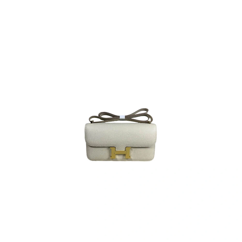 Hermes Constance Elan Shoulder Bag Versatile 1819