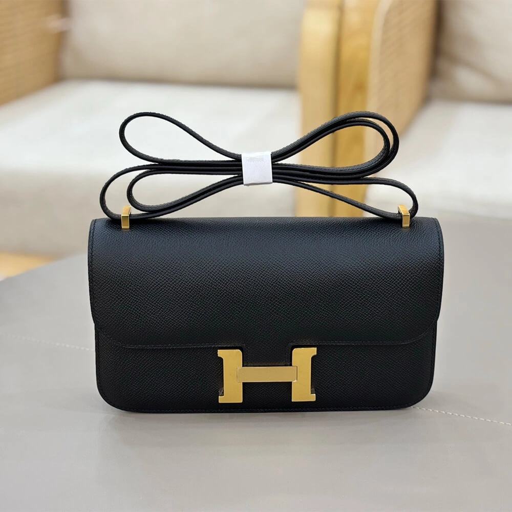 Hermes Constance Elan Shoulder Bag EasyCare 1817