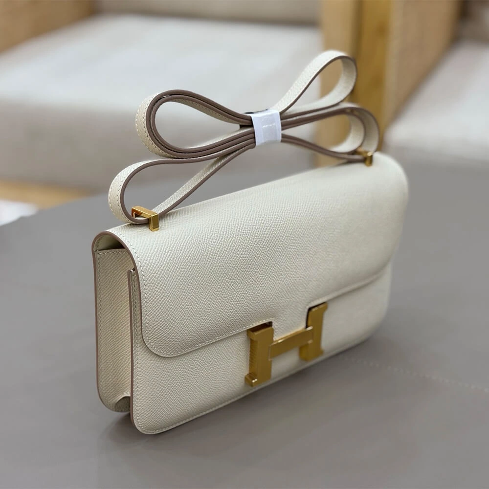 Hermes Constance Elan Shoulder Bag Versatile 1819