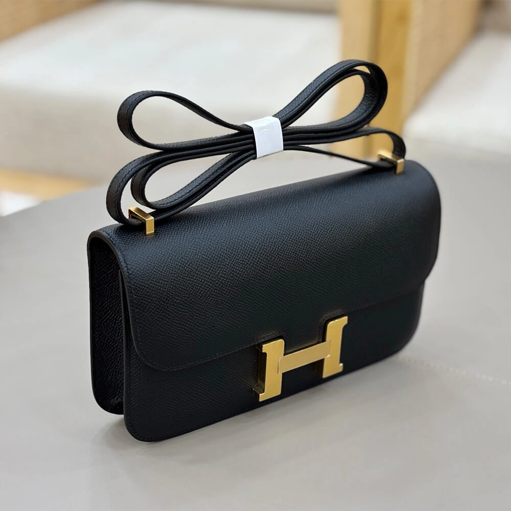 Hermes Constance Elan Shoulder Bag EasyCare 1817