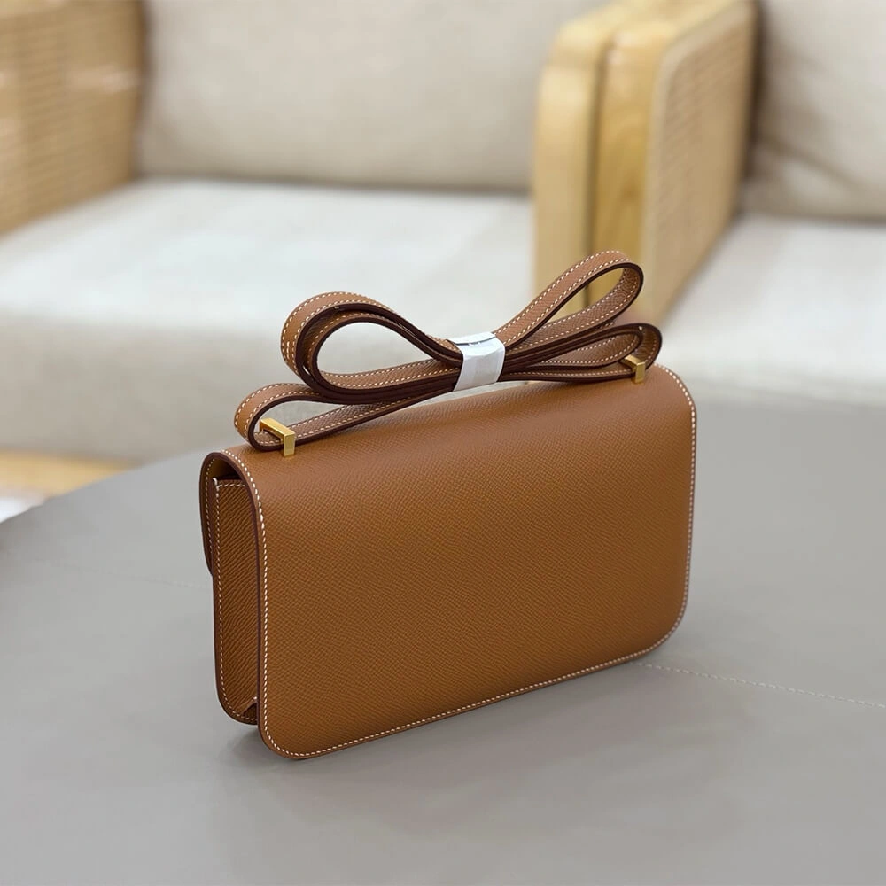 Contemporary Hermes Constance Elan Shoulder Bag 1814
