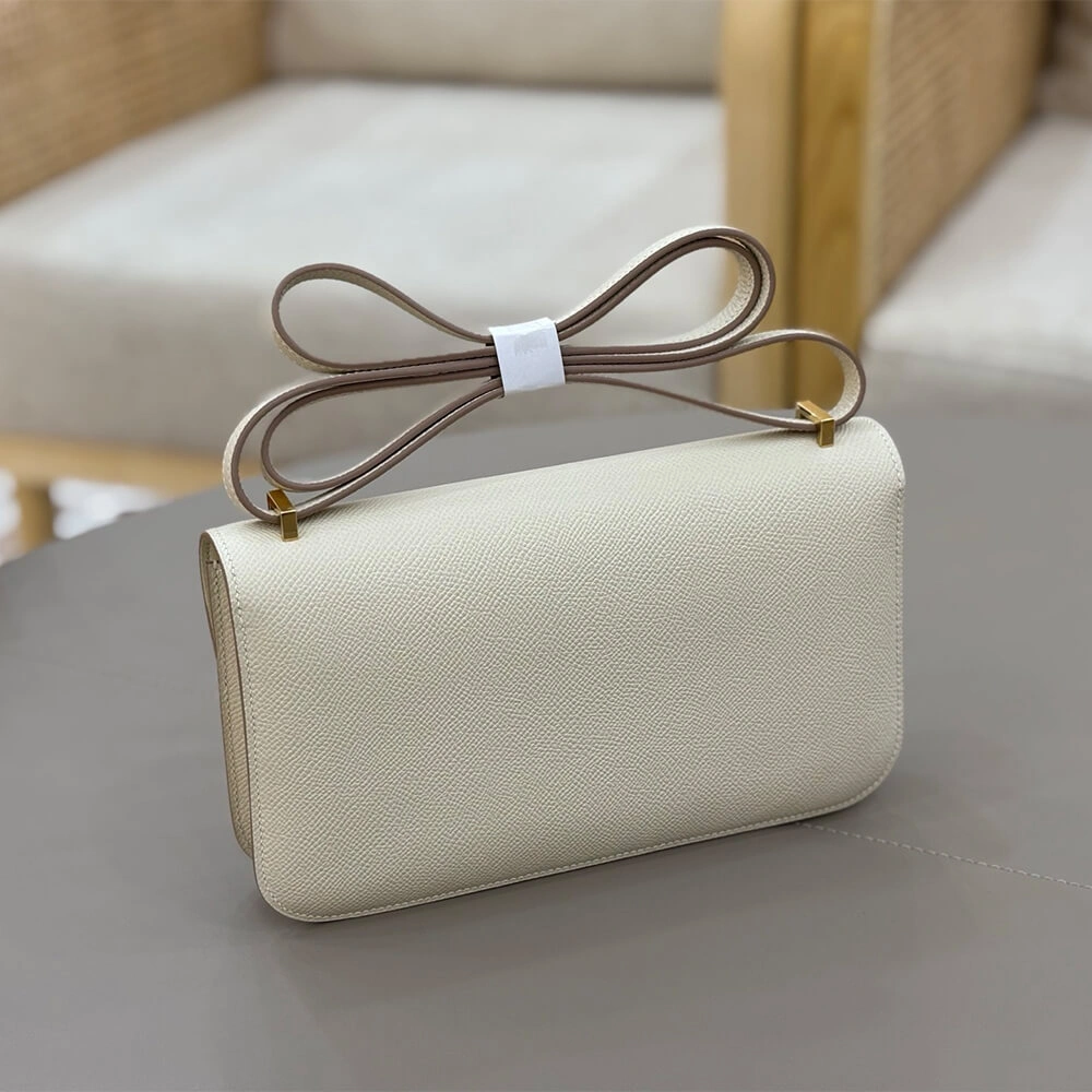Hermes Constance Elan Shoulder Bag Versatile 1819