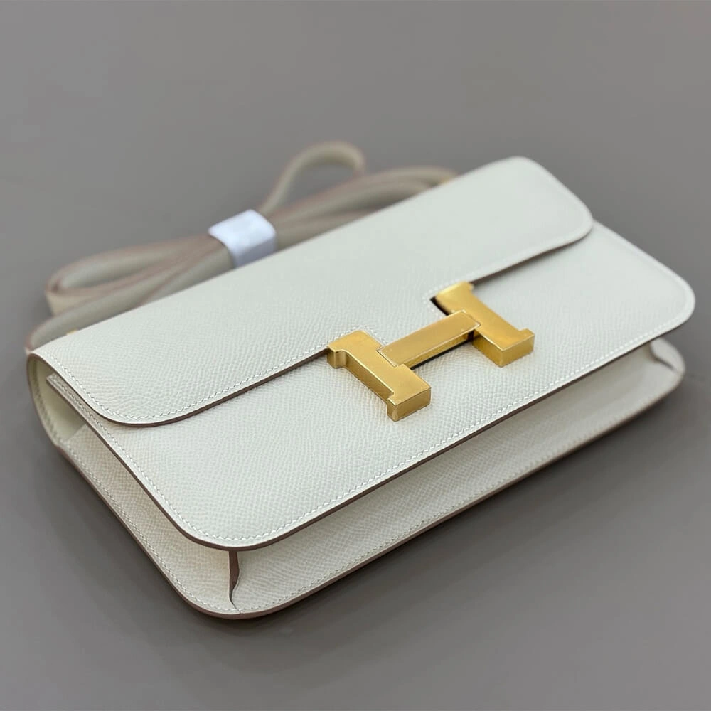 Hermes Constance Elan Shoulder Bag Versatile 1819