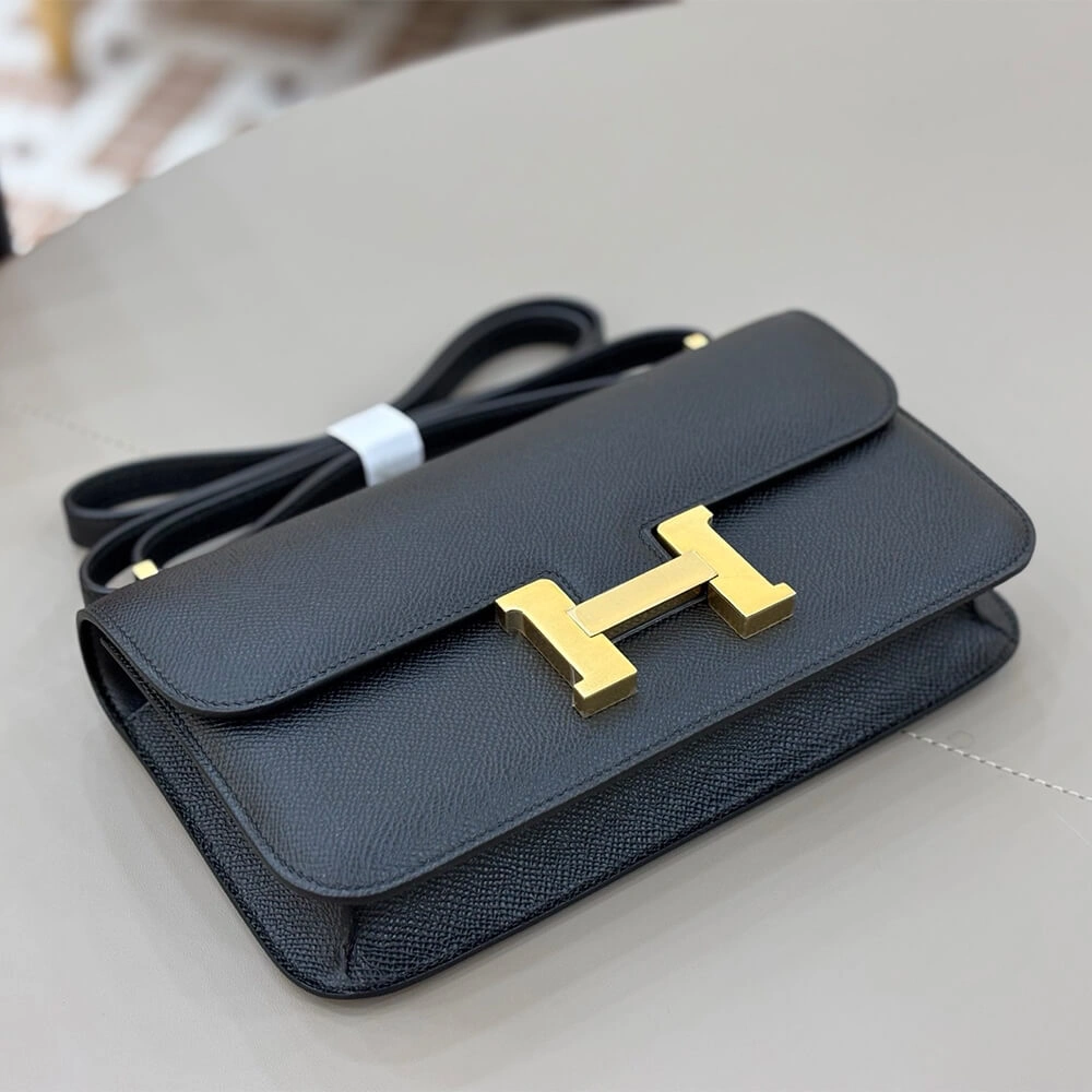 Hermes Constance Elan Shoulder Bag EasyCare 1817