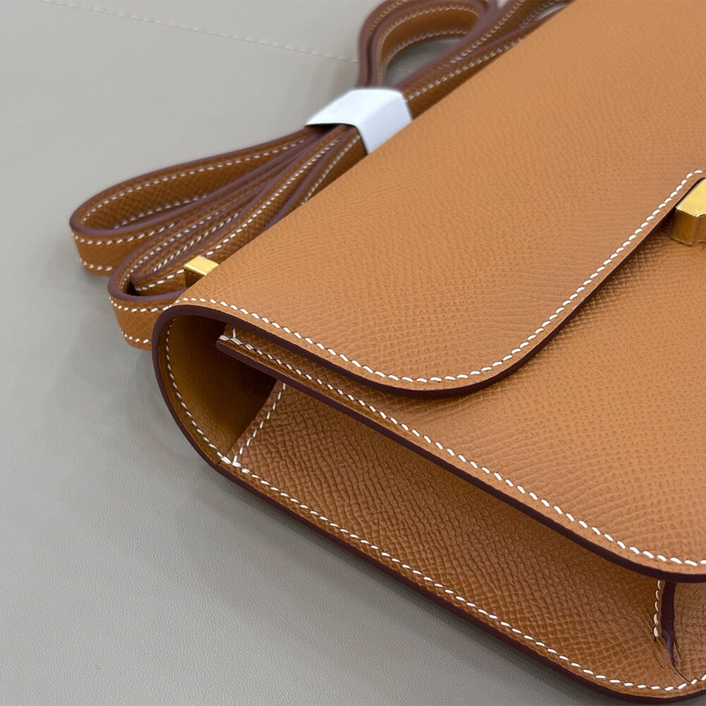 Contemporary Hermes Constance Elan Shoulder Bag 1814
