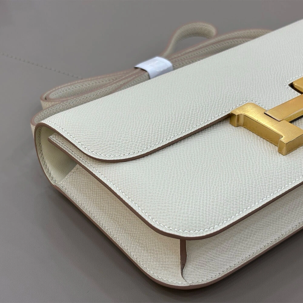 Hermes Constance Elan Shoulder Bag Versatile 1819