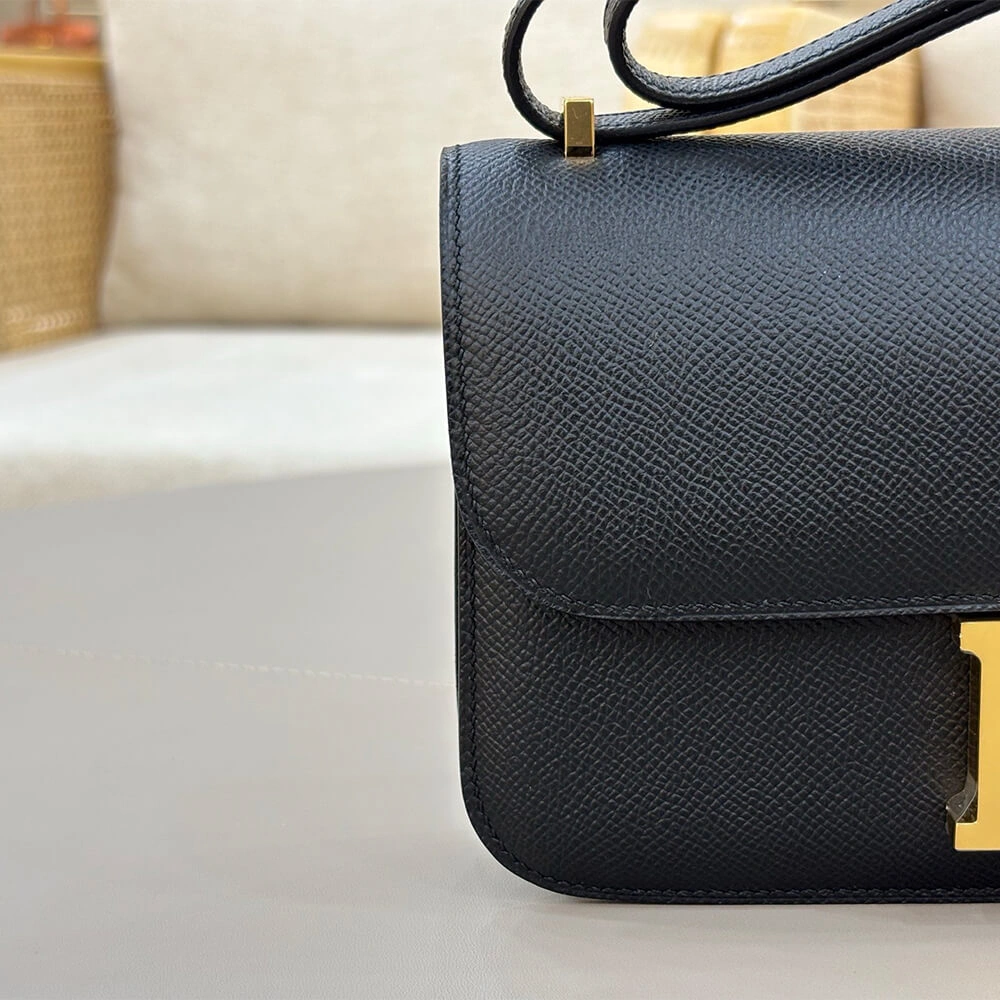 Hermes Constance Elan Shoulder Bag EasyCare 1817