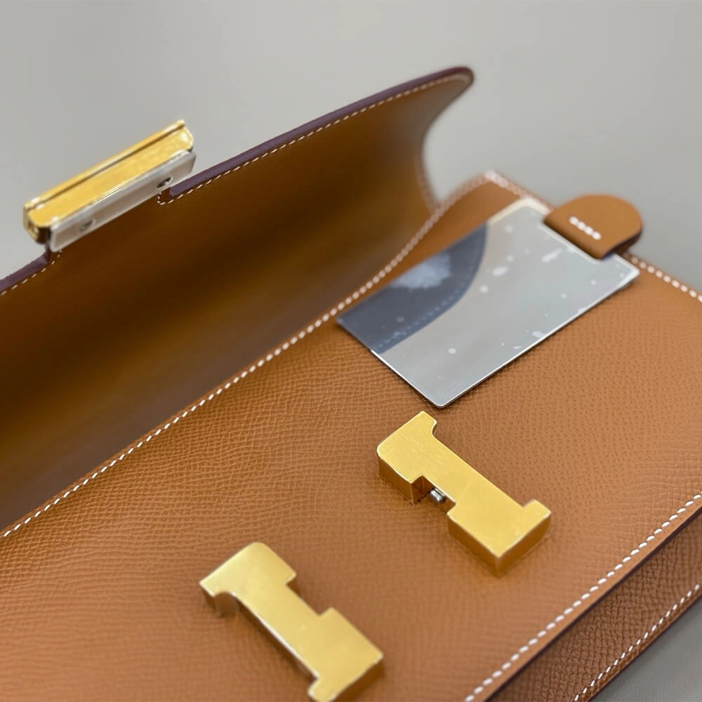 Contemporary Hermes Constance Elan Shoulder Bag 1814