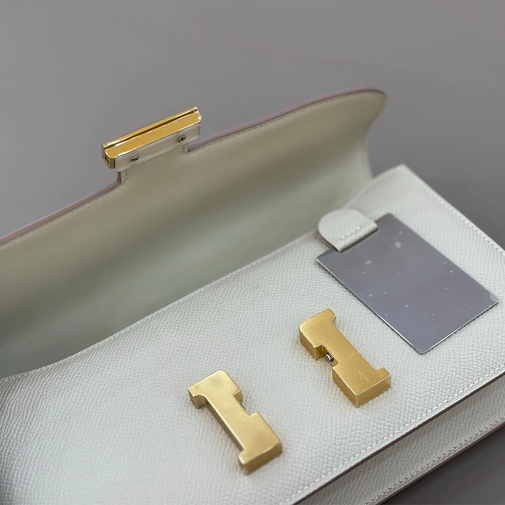 Hermes Constance Elan Shoulder Bag Versatile 1819