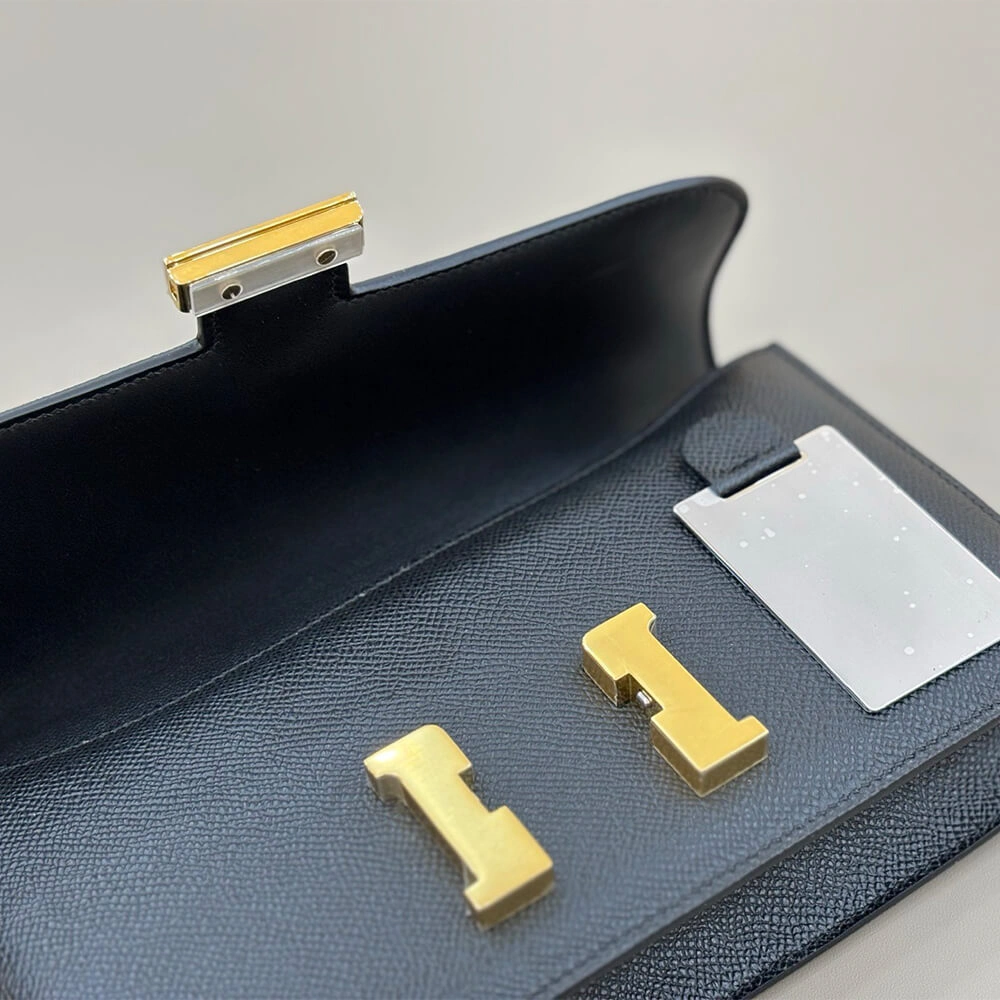 Hermes Constance Elan Shoulder Bag EasyCare 1817