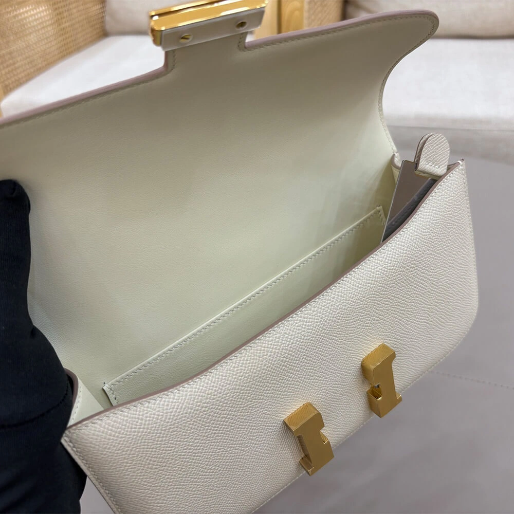 Hermes Constance Elan Shoulder Bag Versatile 1819