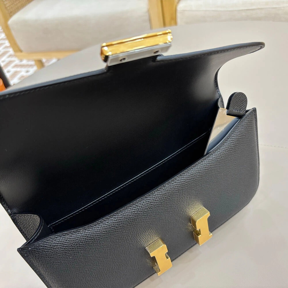 Hermes Constance Elan Shoulder Bag EasyCare 1817