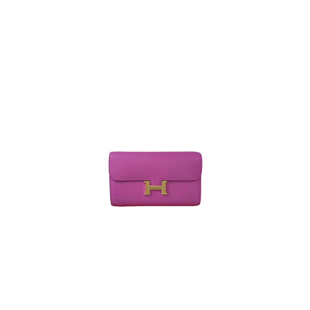 SoftTouch Hermes Constance To Go Rock wallet 1816