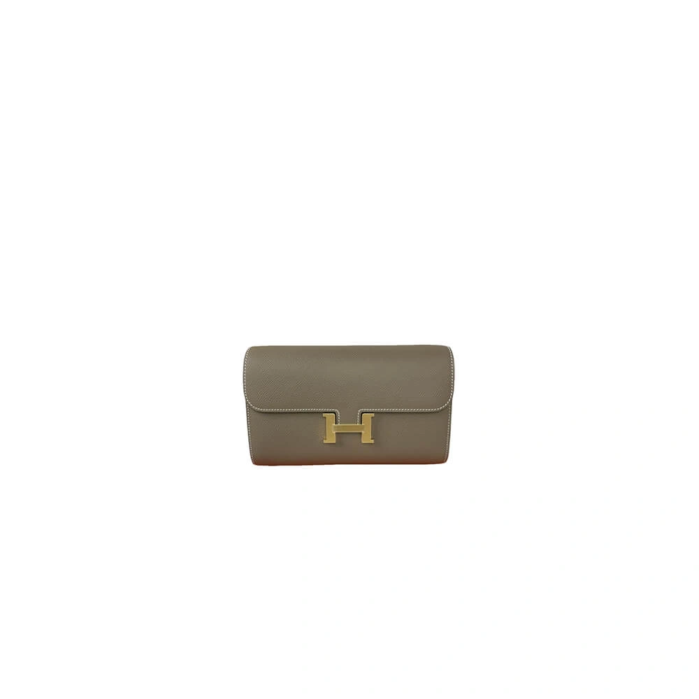 Durable Hermes Constance To Go Rock wallet 1808