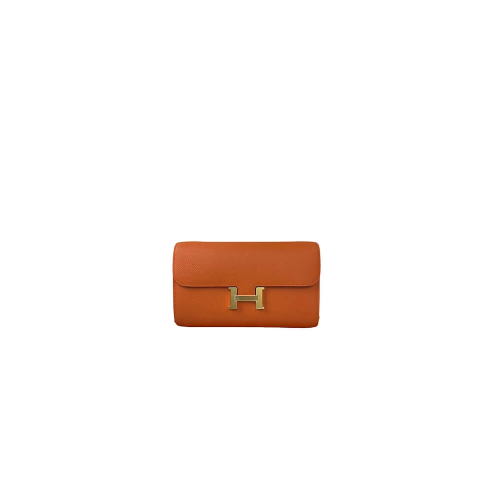 Sporty Hermes Constance To Go Rock wallet 1789