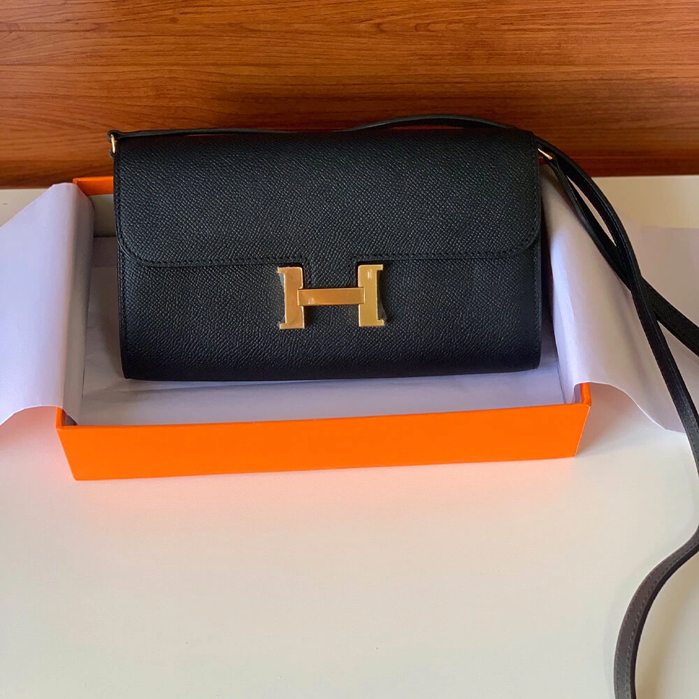 Hermes Constance To Go Rock wallet Unisex 1788