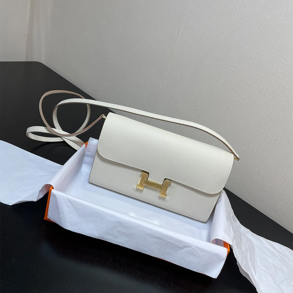 Lightweight Hermes Constance To Go Rock wallet 1793