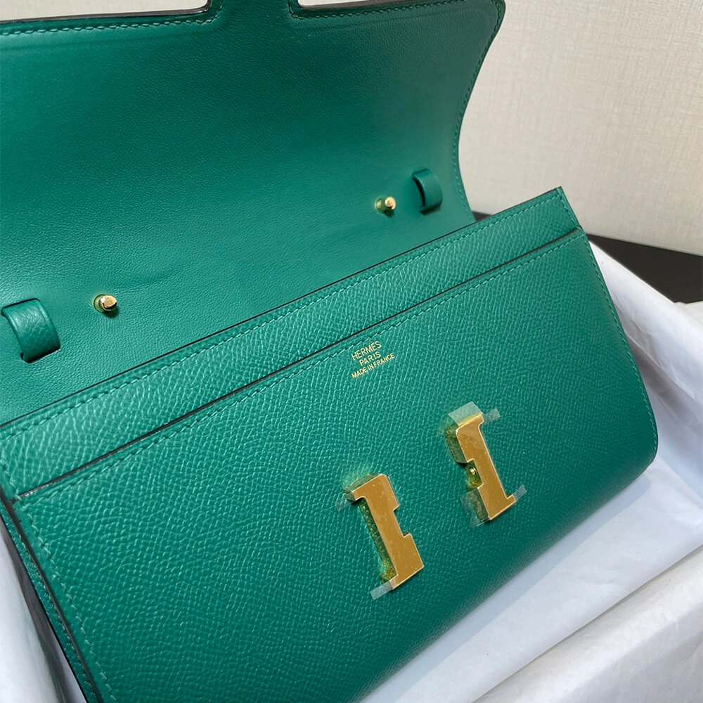 Hermes Constance To Go Rock wallet Chic 1810