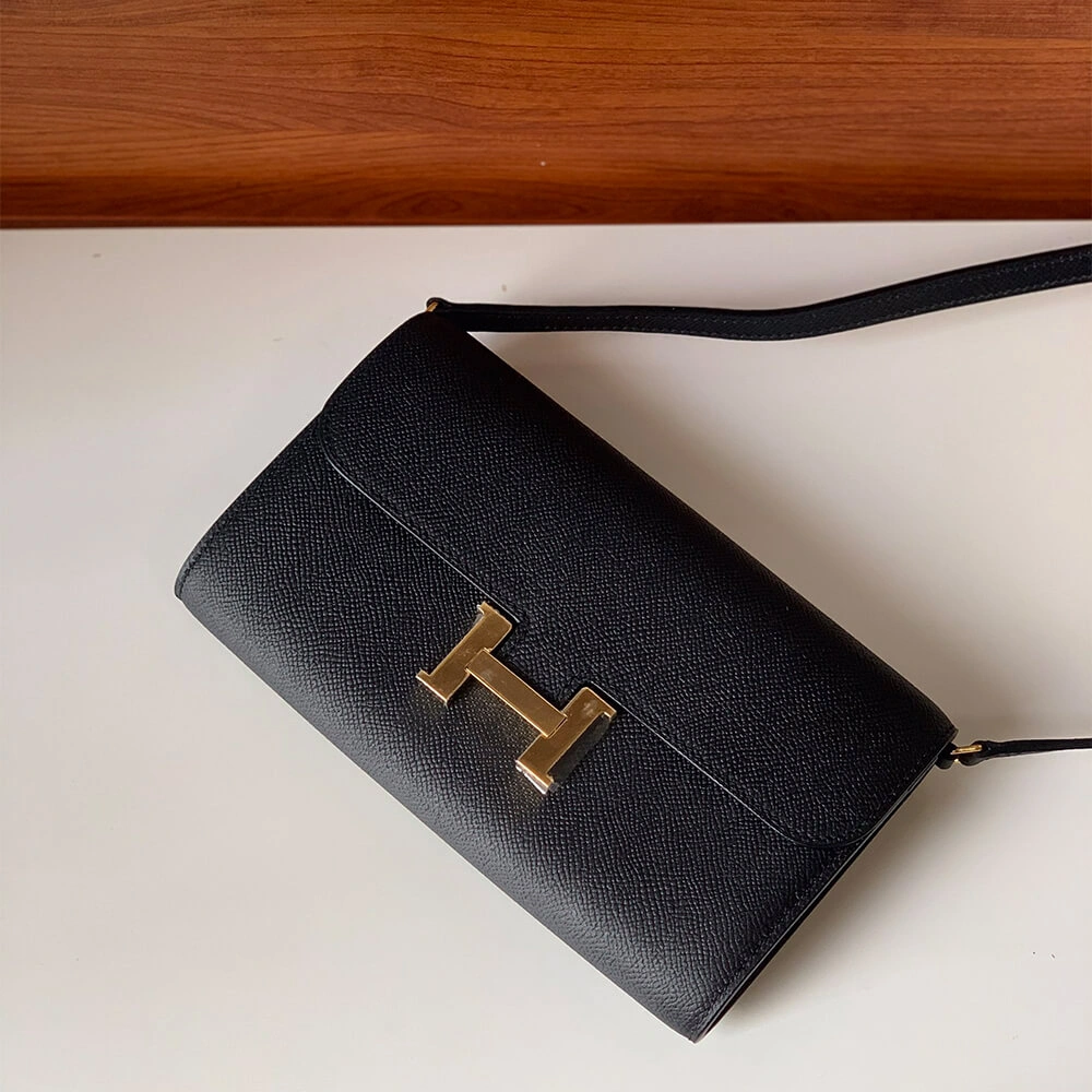 Hermes Constance To Go Rock wallet Unisex 1788