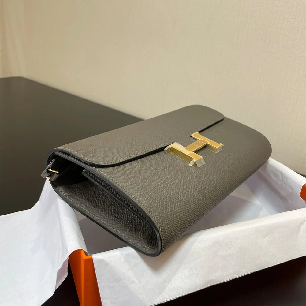 MoistureWicking Hermes Constance To Go Rock wallet 1795