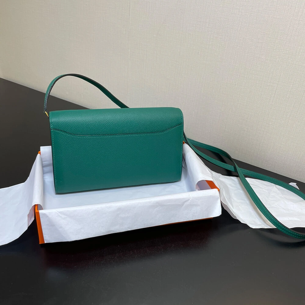 Hermes Constance To Go Rock wallet Chic 1810
