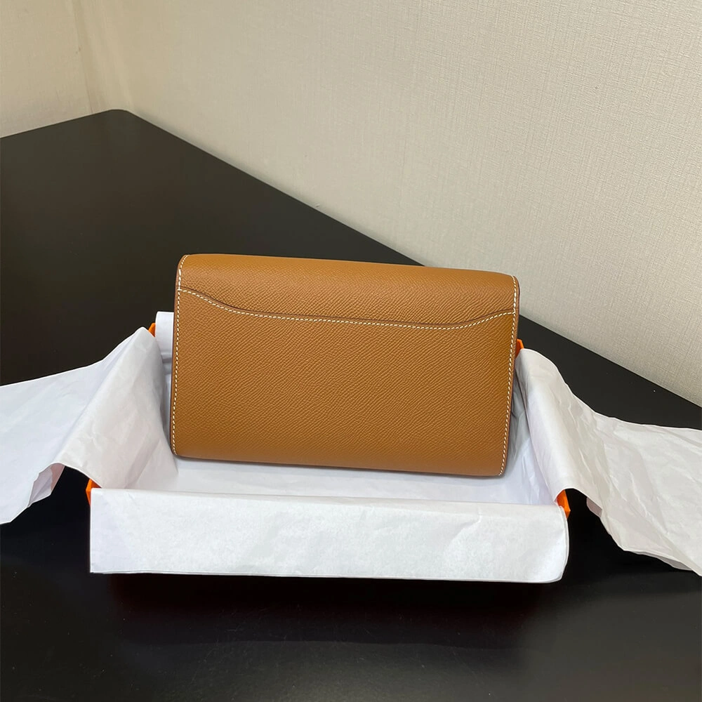 Hermes Constance To Go Rock wallet Upgraded 1818